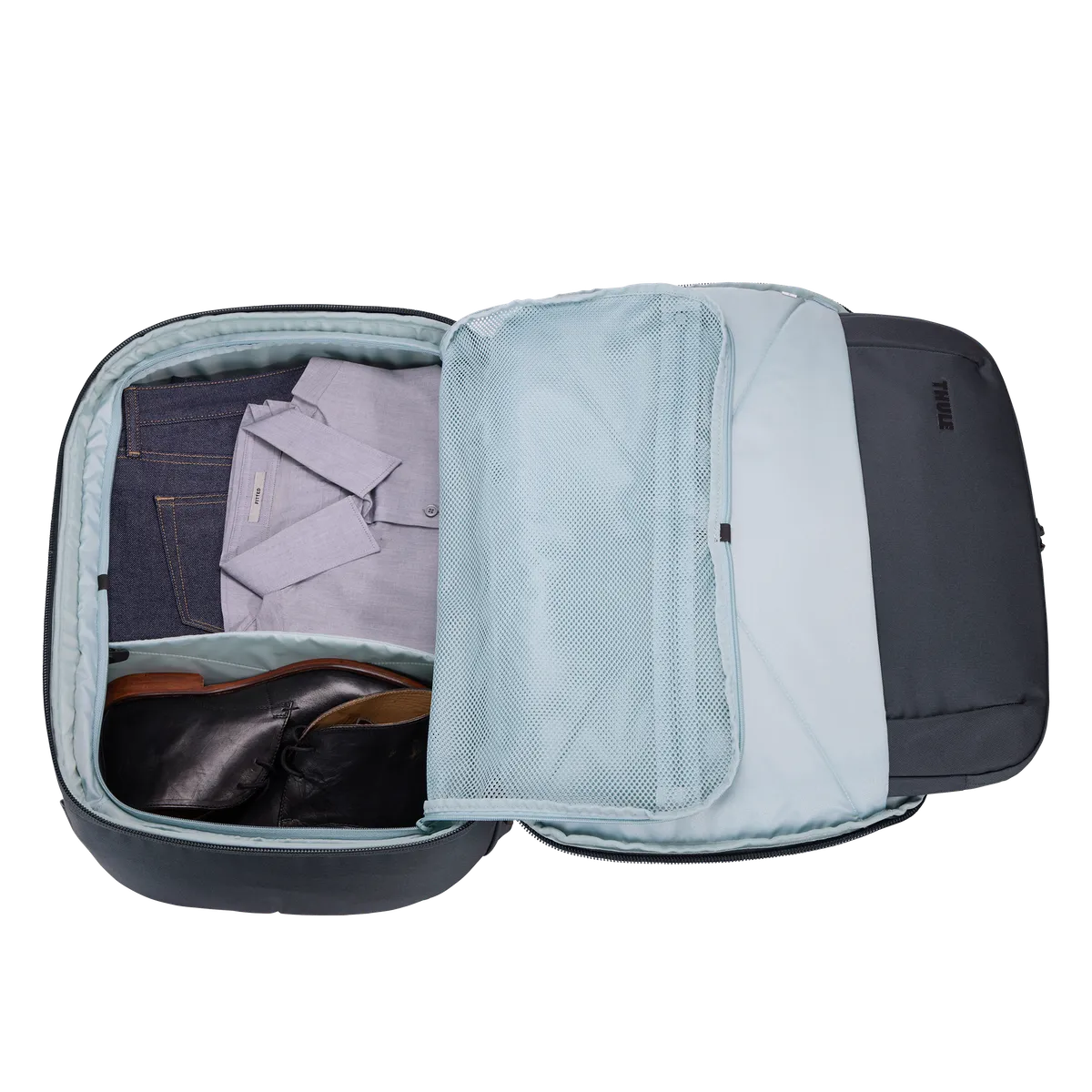 Thule Subterra 2 Convertible Carry On 40L In Dark Slate