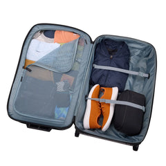 Thule Subterra 2 Rolling Duffle 90L In Black