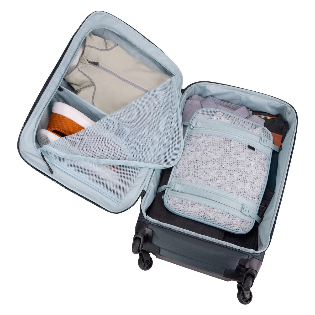 Thule Subterra 2 Check In Spinner 65L In Dark Slate