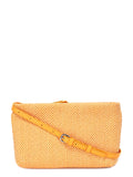 Gianni Chiarini 265/24Pe Leather Bag Orange