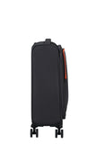 American Tourister Sea Seeker Spinner Tsa In Charcoal Grey