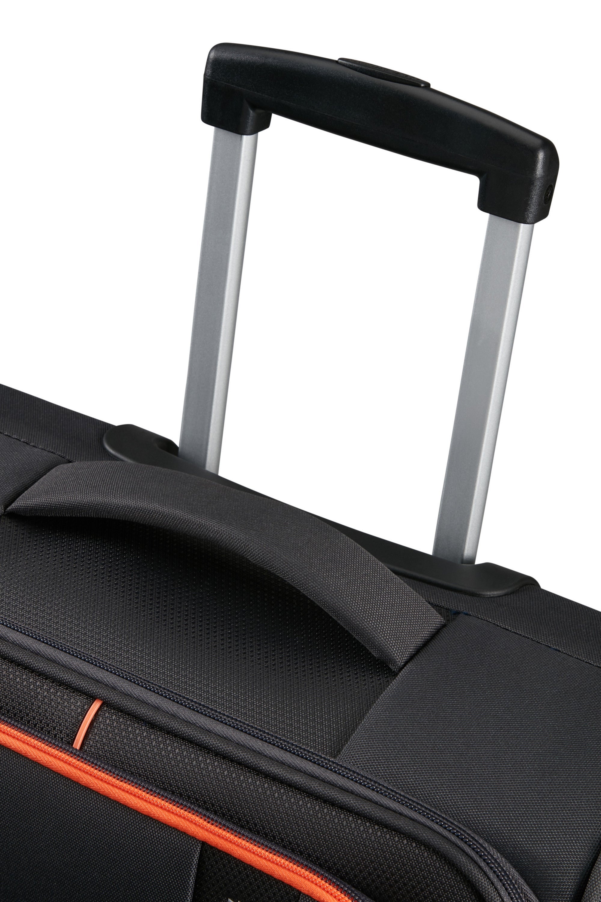 American Tourister Sea Seeker Spinner Tsa In Charcoal Grey