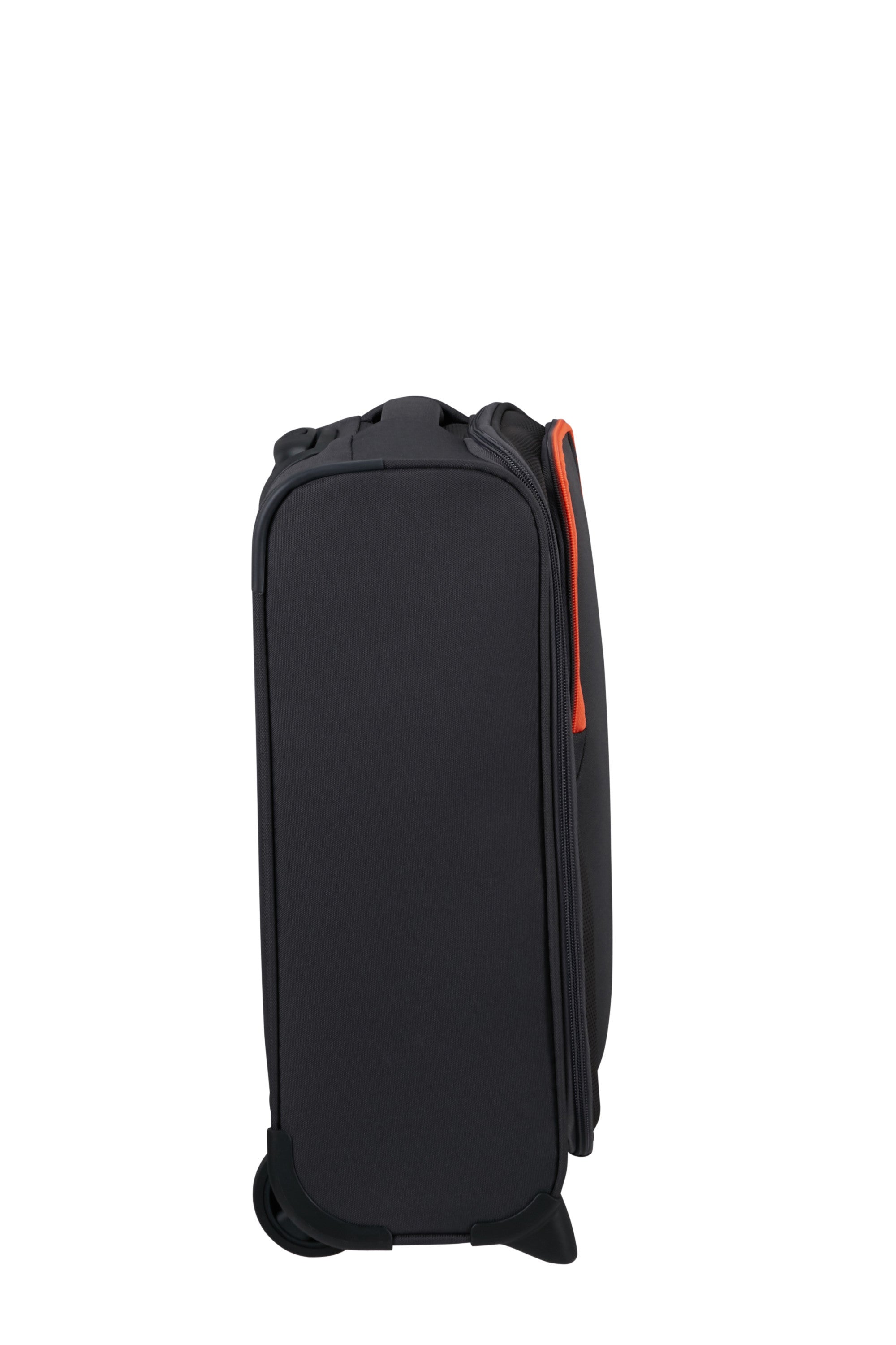 American Tourister Sea Seeker Upright Underseater Tsa In Charcoal Grey