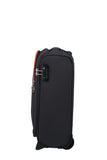 American Tourister Sea Seeker Upright Underseater Tsa In Charcoal Grey