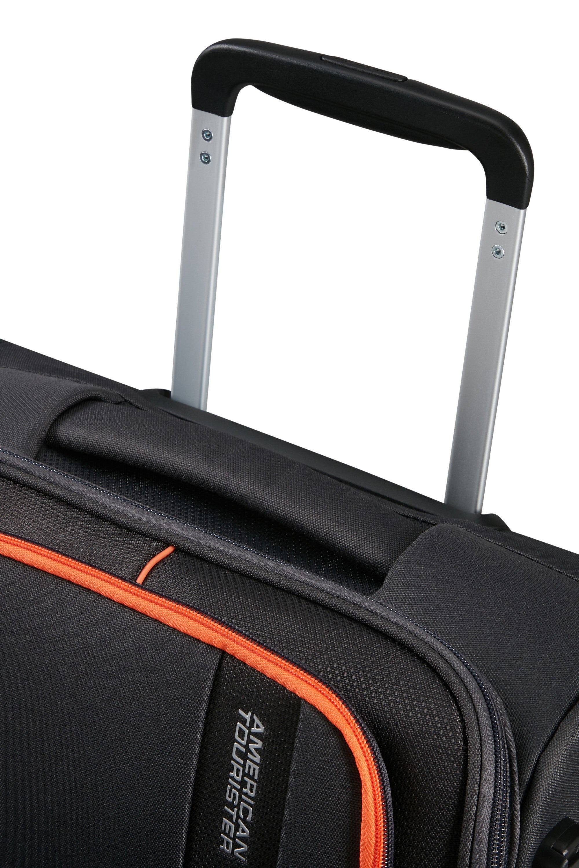 American Tourister Sea Seeker Upright Underseater Tsa In Charcoal Grey