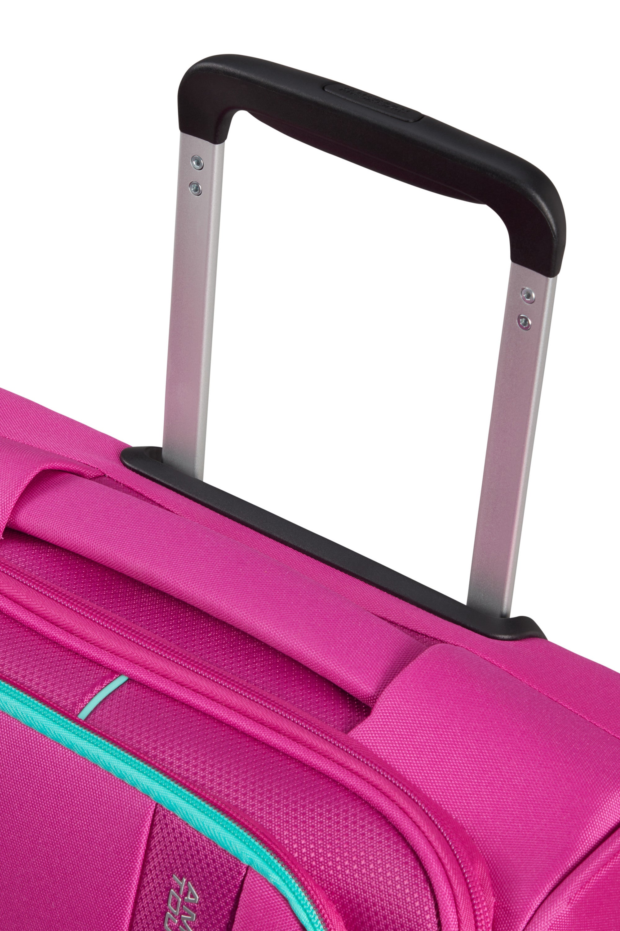 American Tourister Sea Seeker Upright Underseater Tsa In Deep Fuschia