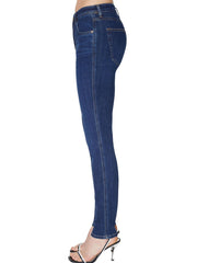 Diesel A0360309C5 L-2015 Babhila Trousers Indigo