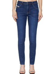 Diesel A0360309C5 L-2015 Babhila Trousers Indigo