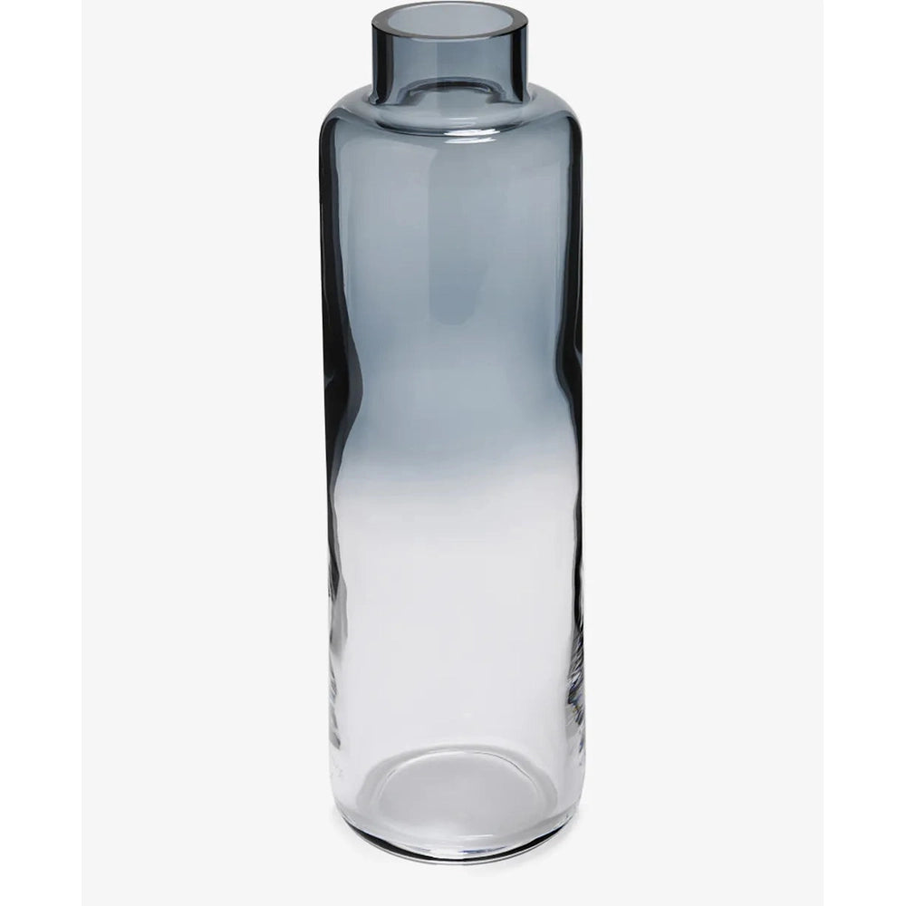 Nude Magnolia Vase In Blue