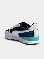 Puma Mens R78 Year Of Sports Navy Sneakers