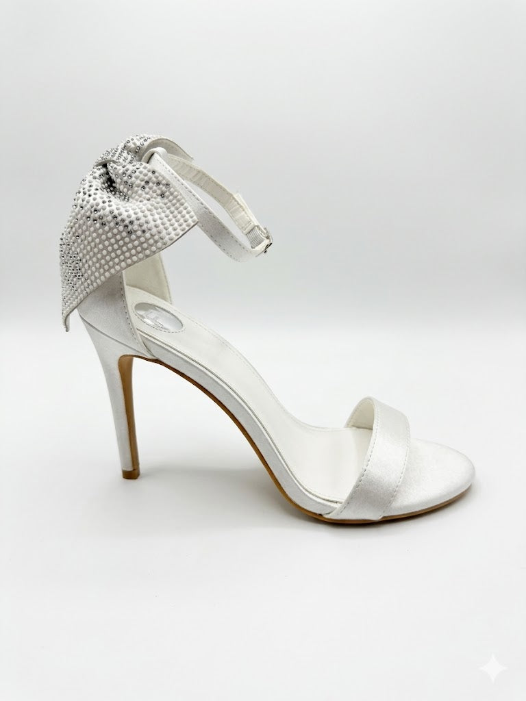 Footwork Ladies Aria Shoes In White