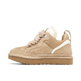UGG Womens Lowmel Sneaker In Sand