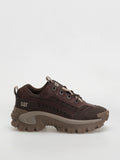 Caterpillar Mens Intruder Shoes In Coffee