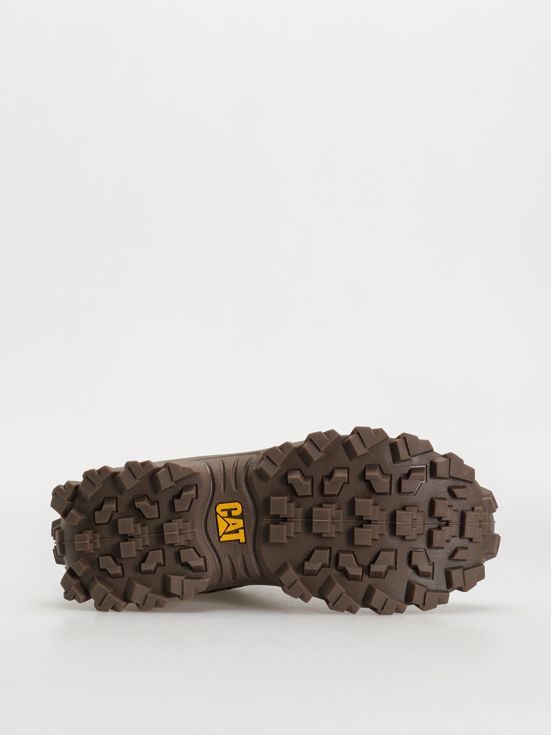 Caterpillar Mens Intruder Shoes In Coffee