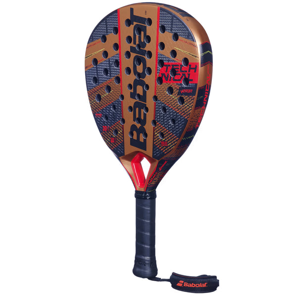 206803 Babolat Tech Veron 206803 Padel Racket – Sedgars SA