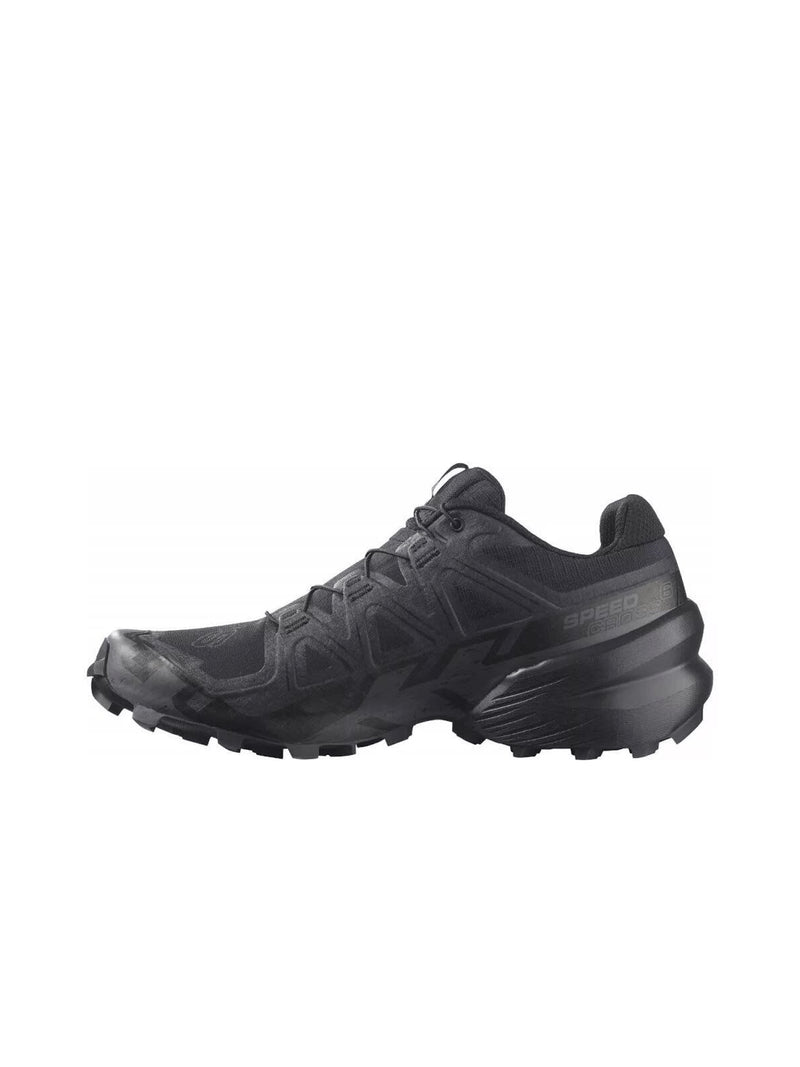 Salomon Speedcross 5 Womens 406849 Black