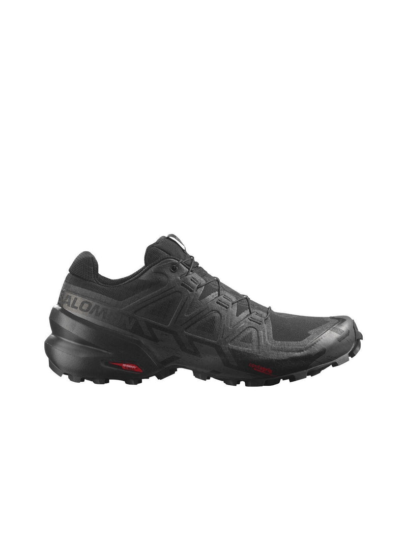 Salomon Speedcross 5 Womens 406849 Black