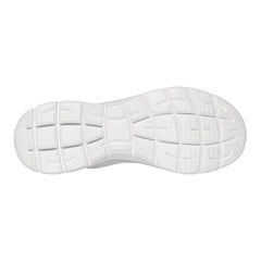 Skechers Womens Summits Shoes In Light Grey