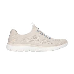 Skechers Womens Summits Shoes In Natural