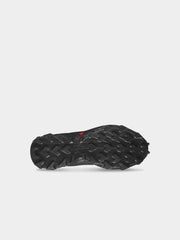 Salomon 473127 Womens Alphacross 5 Shoes Black