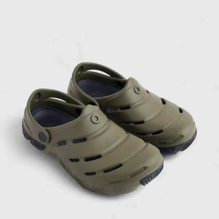 Florsheim Mens Boga  Olive