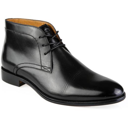 Florsheim Mens Flex II Chukka Boots in Black