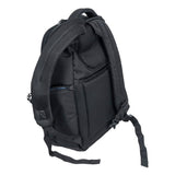 Cellini Megapak Buisness Multi Pocket Backpack In Black