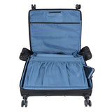 Cellini Megapak Trolley Garment Bag In Black