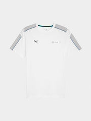 Puma 62374303 Mens Mapf1 Mt7 Tee White