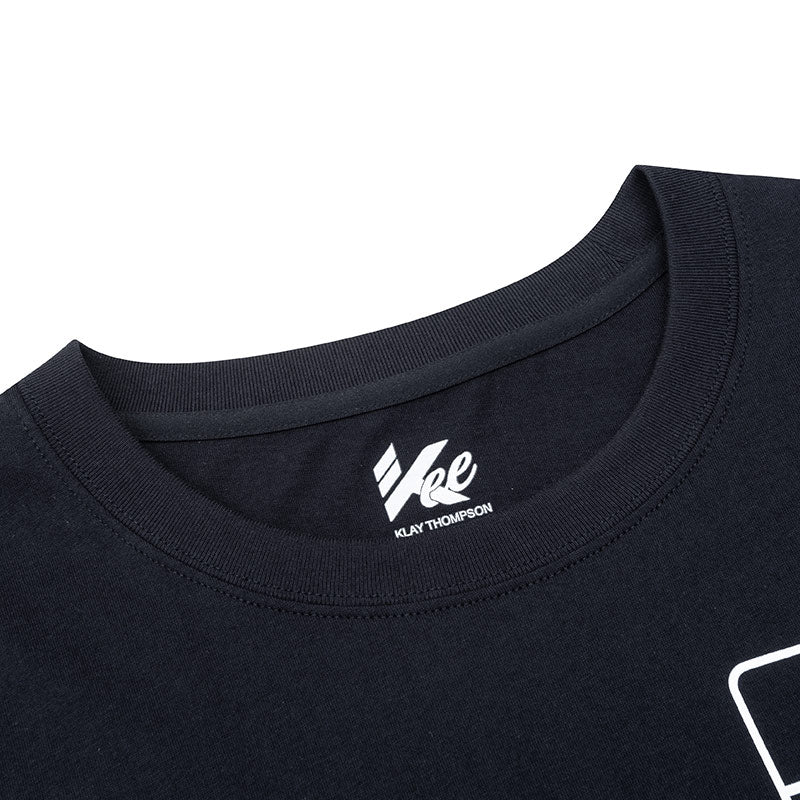 Anta Mens Doll T-Shirt In Black