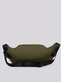 Replay Mens Fm3669 Waist Bag In Olive