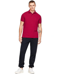 Tommy Hilfiger M1777003 Mens Msw 1985 Polo Shirt Royal Berry