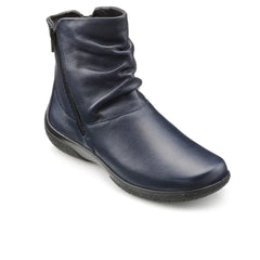 Hotter Whisper Navy Boots