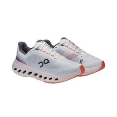 On Cloud 3We30050256 Womens Cloudsurfer Next Shoes White Flame