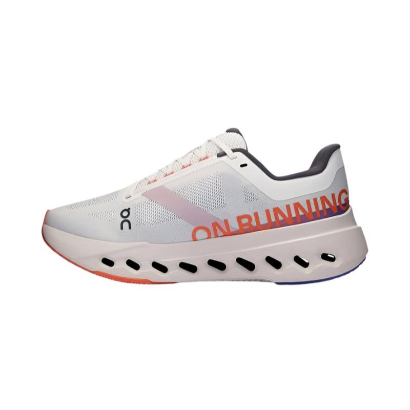 On Cloud 3We30050256 Womens Cloudsurfer Next Shoes White Flame