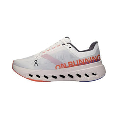 On Cloud 3We30050256 Womens Cloudsurfer Next Shoes White Flame