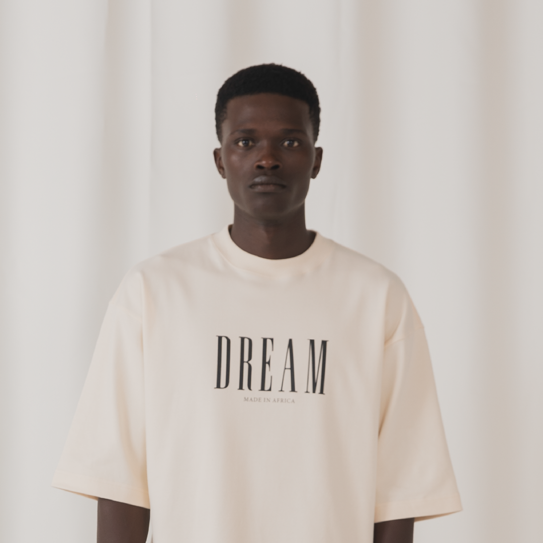 Tshepo Jeans Tj4092 Dream T-Shirt Ivory