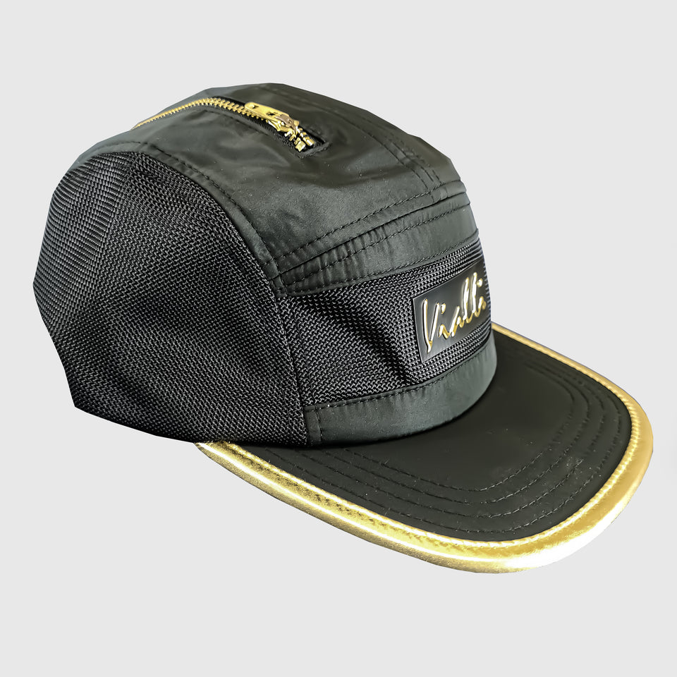 Vialli Vjc24Sm010 Fookmarie Cap  Black