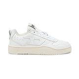 Diesel Mens S-Ukiyo V2 Low Sneakers In White