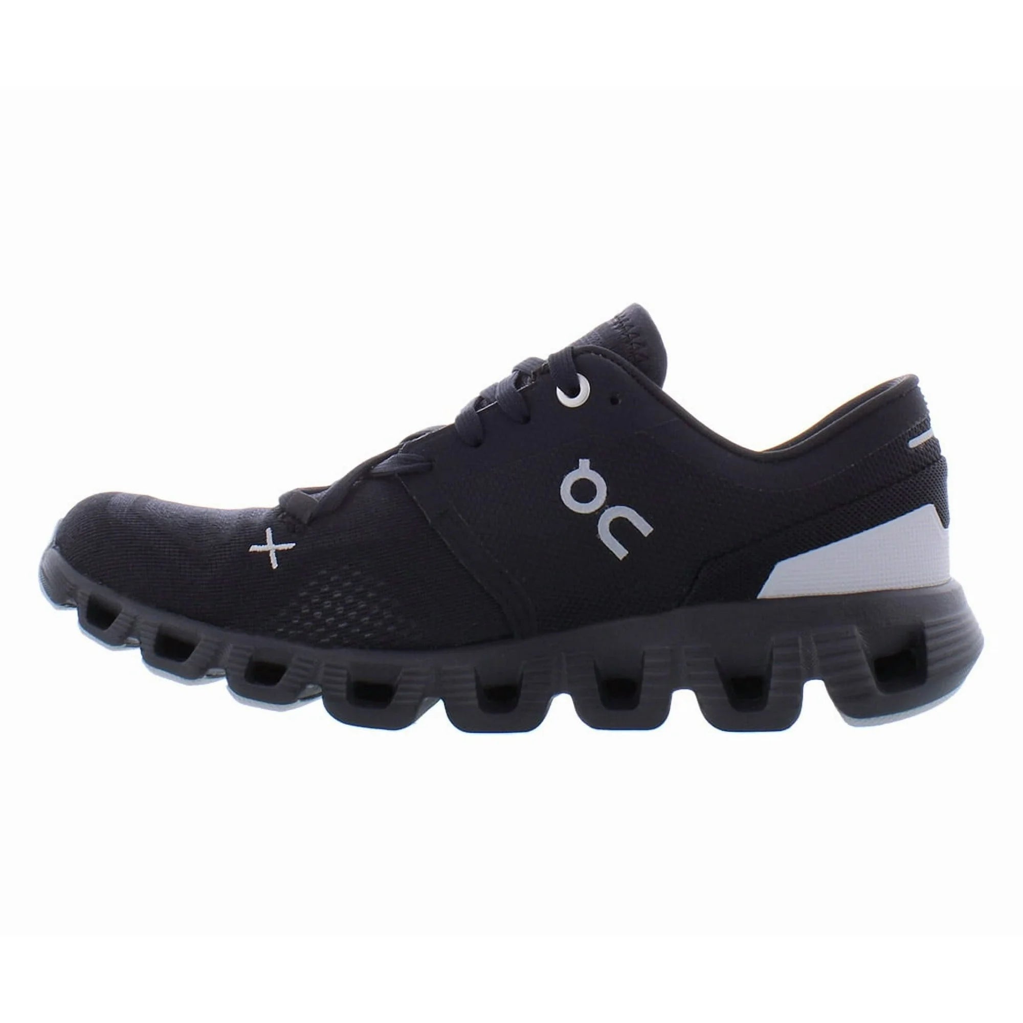 On Cloud 60.98696 Womens Cloud X 3.0 Shoes Black