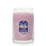 Yankee Large Signature Summit Candle Stargazing