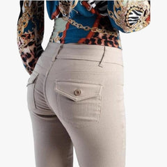 Sissyboy Womens Tony Pants In Stone