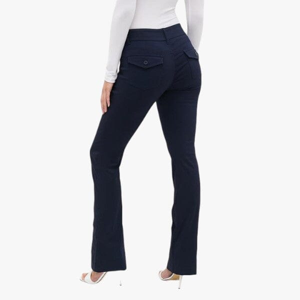 Sissyboy Womens Tony Pants In Navy