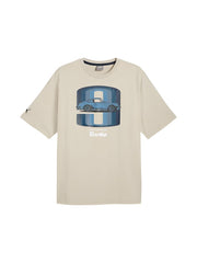 Puma Pl 911 Graphic Tee Desert