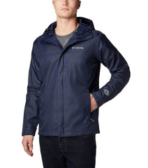 Columbia Mens Watertight II Jacket In Navy