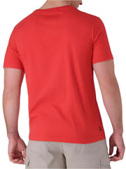 Jeep Jms24211 M Iconic Collection S/S Tee Red