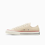 Converse Unisex Adults Chuck 70 Lo Sneakers In Parchment