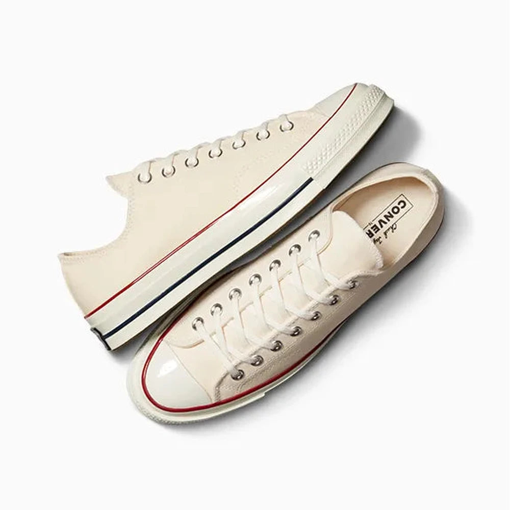 Converse Unisex Adults Chuck 70 Lo Sneakers In Parchment