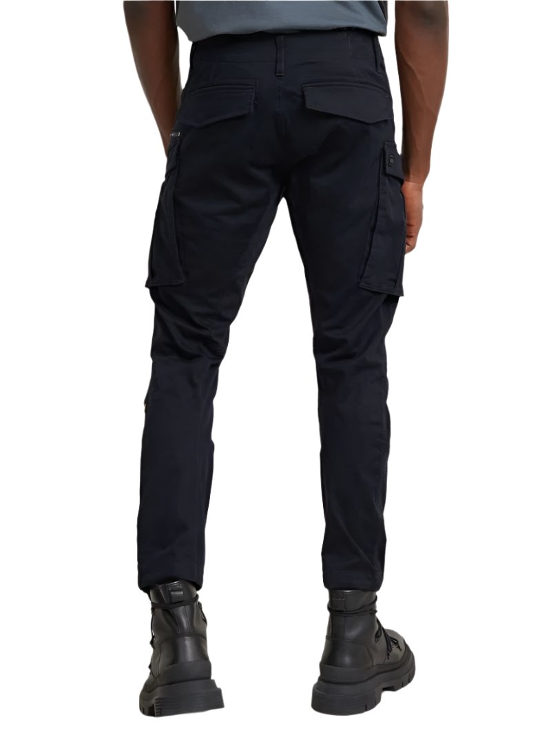 G-Star Raw Rovic Zip 3D Regular Tapered Dark Blue