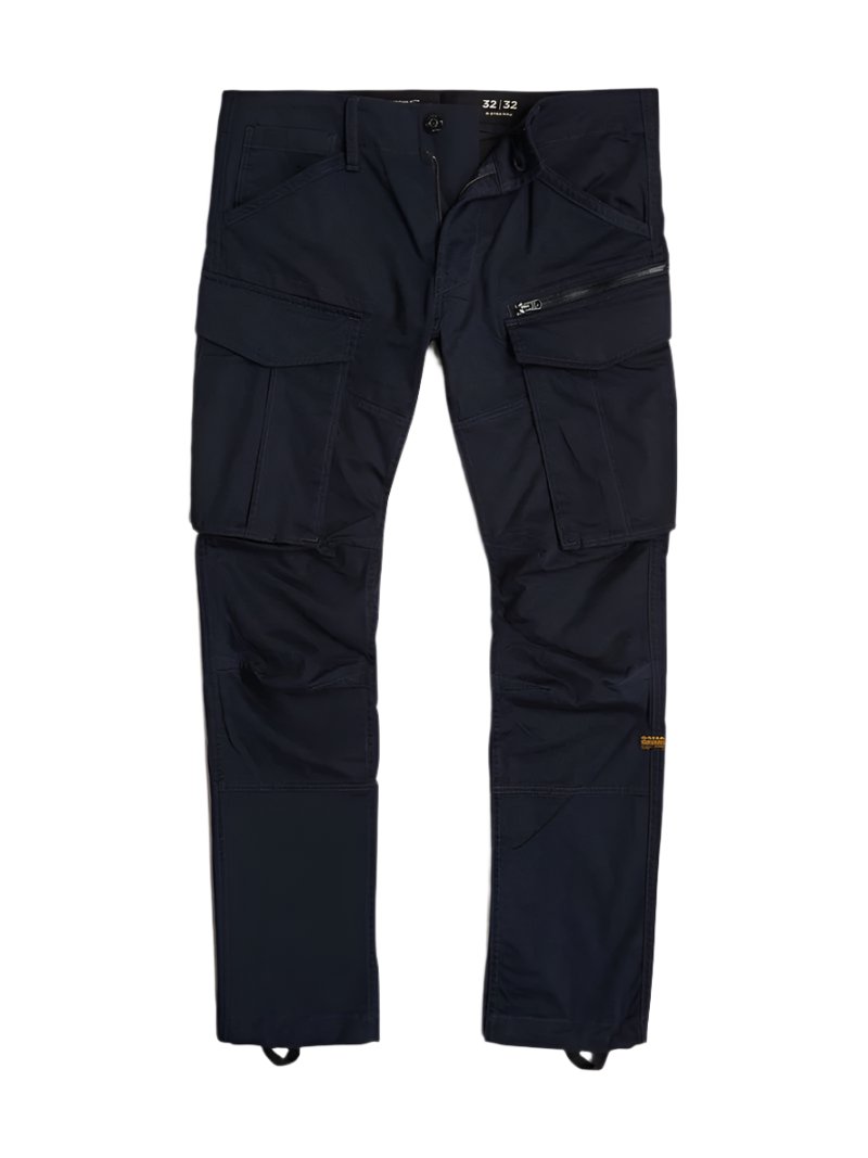 G-Star Raw Rovic Zip 3D Regular Tapered Dark Blue